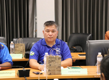 ประชุมคณะทำงานส่งเสริมพัฒนาอาชีพและการตลาด ... พารามิเตอร์รูปภาพ 8