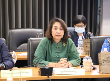 ประชุมคณะทำงานส่งเสริมพัฒนาอาชีพและการตลาด ... พารามิเตอร์รูปภาพ 9