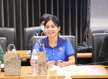 ประชุมคณะทำงานส่งเสริมพัฒนาอาชีพและการตลาด ... พารามิเตอร์รูปภาพ 10