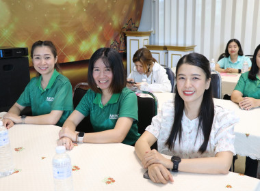 ประชุมเชิงปฏิบัติการพัฒนาศักยภาพผู้จัดทำบัญชีสหกรณ์เพื่อให้สามารถปิดบัญชีได้ ... พารามิเตอร์รูปภาพ 8