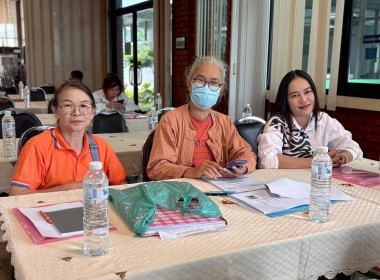 ประชุมเชิงปฏิบัติการพัฒนาศักยภาพผู้จัดทำบัญชีสหกรณ์เพื่อให้สามารถปิดบัญชีได้ ... พารามิเตอร์รูปภาพ 12