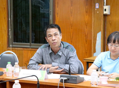ประชุมหารือวางแผนการกระจายผลผลิตผลไม้ของเครือข่ายสถาบันเกษตรกร ... พารามิเตอร์รูปภาพ 4
