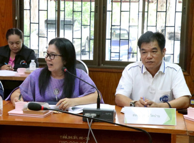 ประชุมหารือวางแผนการกระจายผลผลิตผลไม้ของเครือข่ายสถาบันเกษตรกร ... พารามิเตอร์รูปภาพ 10