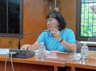 ประชุมหารือวางแผนการกระจายผลผลิตผลไม้ของเครือข่ายสถาบันเกษตรกร ... พารามิเตอร์รูปภาพ 5