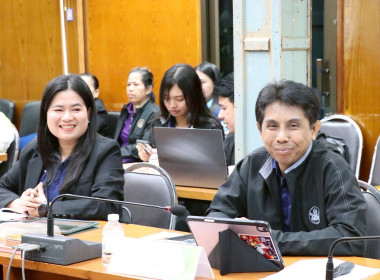 ประชุมหารือวางแผนการกระจายผลผลิตผลไม้ของเครือข่ายสถาบันเกษตรกร ... พารามิเตอร์รูปภาพ 6