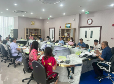 ประชุมคณะกรรมการดำเนินการ สหกรณ์ออมทรัพย์สาธารณสุขลำพูน ... พารามิเตอร์รูปภาพ 2