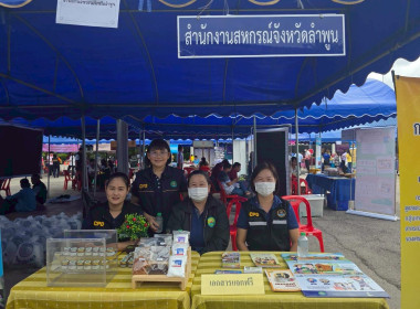 โครงการ “หน่วยบำบัดทุกข์ บำรุงสุข จังหวัดลำพูนเคลื่อนที่” พารามิเตอร์รูปภาพ 3