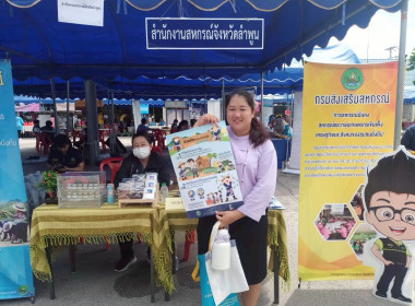 โครงการ “หน่วยบำบัดทุกข์ บำรุงสุข จังหวัดลำพูนเคลื่อนที่” พารามิเตอร์รูปภาพ 8