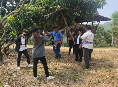 ลงพื้นที่ คทช. บ้านทุ่งยาว ม.7 ตำบลศรีบัวบาน ... พารามิเตอร์รูปภาพ 16
