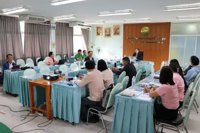 ประชุมจัดทำแผนและขับเคลื่อนมาตรฐานจริยธรรมและธรรมาภิบาล พารามิเตอร์รูปภาพ 1