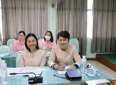 ประชุมจัดทำแผนและขับเคลื่อนมาตรฐานจริยธรรมและธรรมาภิบาล พารามิเตอร์รูปภาพ 3