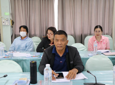 ประชุมจัดทำแผนและขับเคลื่อนมาตรฐานจริยธรรมและธรรมาภิบาล พารามิเตอร์รูปภาพ 5