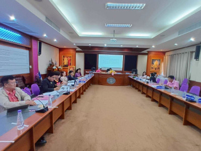 ประชุมคณะกรรมการดำเนินการ สหกรณ์ออมทรัพย์ครูลำพูน จำกัด พารามิเตอร์รูปภาพ 1