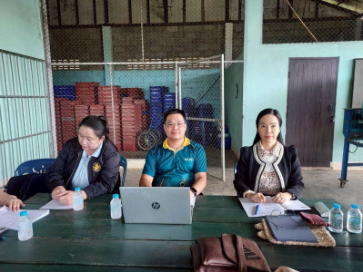 ประชุมคณะกรรมการดำเนินการสหกรณ์การเกษตรโครงการหลวงพระบาทห้วยต้ม จำกัด ... พารามิเตอร์รูปภาพ 1