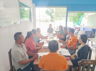 ประชุมคณะกรรมการดำเนินการสหกรณ์กองทุนสวนยางจังหวัดลำพูน ... Image 1