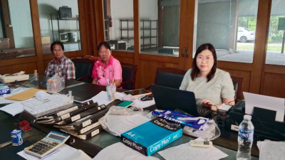 ประชุมคณะกรรมการดำเนินการสหกรณ์การเกษตรบ้านธิพัฒนา จำกัด พารามิเตอร์รูปภาพ 1