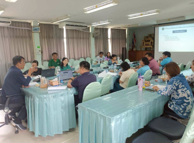ประชุมติดตามความเคลื่อนไหวการชำระบัญชีสหกรณ์และกลุ่มเกษตรกร พารามิเตอร์รูปภาพ 10