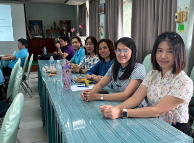 ประชุมติดตามความเคลื่อนไหวการชำระบัญชีสหกรณ์และกลุ่มเกษตรกร พารามิเตอร์รูปภาพ 6