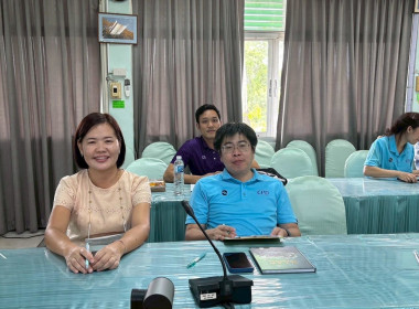 ประชุมติดตามความเคลื่อนไหวการชำระบัญชีสหกรณ์และกลุ่มเกษตรกร พารามิเตอร์รูปภาพ 5