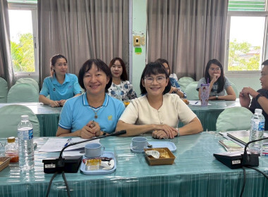 ประชุมติดตามความเคลื่อนไหวการชำระบัญชีสหกรณ์และกลุ่มเกษตรกร พารามิเตอร์รูปภาพ 3