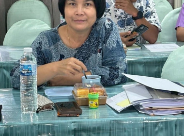 ประชุมติดตามความเคลื่อนไหวการชำระบัญชีสหกรณ์และกลุ่มเกษตรกร พารามิเตอร์รูปภาพ 4
