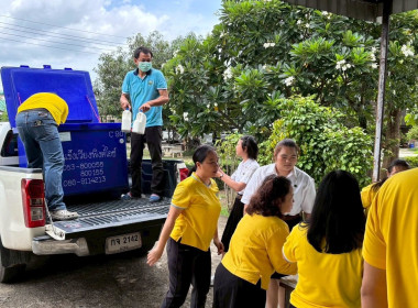 สนับสนุนการกระจายนมสดพาสเจอร์ไรส์ รสจืด ขนาดบรรจุ 2 ลิตร ... พารามิเตอร์รูปภาพ 1
