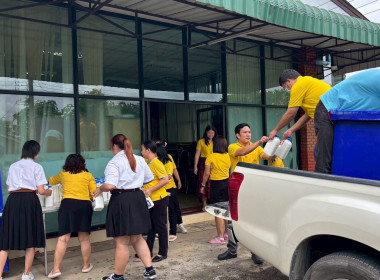 สนับสนุนการกระจายนมสดพาสเจอร์ไรส์ รสจืด ขนาดบรรจุ 2 ลิตร ... พารามิเตอร์รูปภาพ 3