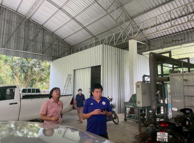 ลงพื้นแนะนำ ส่งเสริม สหกรณ์โคนมในพื้นที่จังหวัดลำพูน พารามิเตอร์รูปภาพ 2
