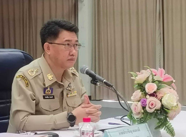 เข้าร่วมประชุมหัวหน้าส่วนราชการอำเภอบ้านโฮ่ง ... พารามิเตอร์รูปภาพ 1
