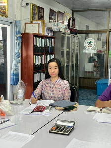 ประชุมคณะกรรมการดำเนินการสหกรณ์โคนมบ้านโฮ่ง จำกัด พารามิเตอร์รูปภาพ 1