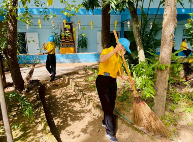 กิจกรรมจิตอาสาพัฒนา เนื่องในวันสมเด็จพระนารายณ์มหาราช Image 7