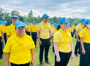 กิจกรรมจิตอาสาพัฒนา เนื่องในวันสมเด็จพระนารายณ์มหาราช Image 5