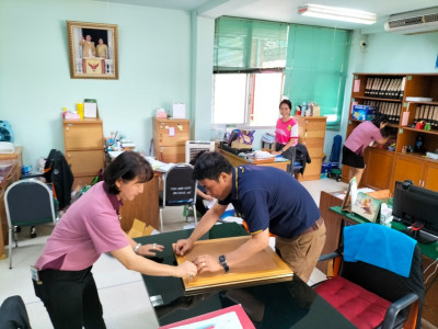 จัดกิจกรรม Big Clean Day ... พารามิเตอร์รูปภาพ 1