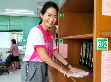 จัดกิจกรรม Big Clean Day ... พารามิเตอร์รูปภาพ 3