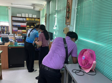 จัดกิจกรรม Big Clean Day ... พารามิเตอร์รูปภาพ 7