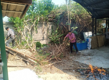 จัดกิจกรรม Big Clean Day ... พารามิเตอร์รูปภาพ 8