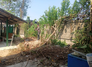 จัดกิจกรรม Big Clean Day ... พารามิเตอร์รูปภาพ 16