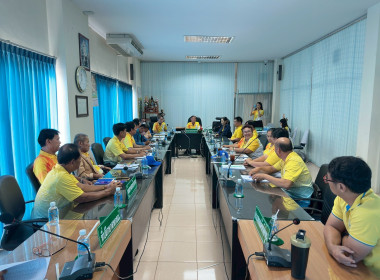 กิจกรรมการขับเคลื่อนการดําเนินงานอาสาสมัครเกษตร ... Image 2