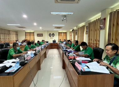 ประชุมคณะกรรมการดำเนินการสหกรณ์การเกษตรเมืองลำพูน จำกัด Image 3