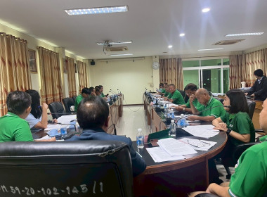 ประชุมคณะกรรมการดำเนินการสหกรณ์การเกษตรเมืองลำพูน จำกัด Image 4