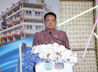 พิธีเปิดงาน &quot;มหกรรมผ้าลำพูน&quot; ประจำปี 2568 พารามิเตอร์รูปภาพ 1