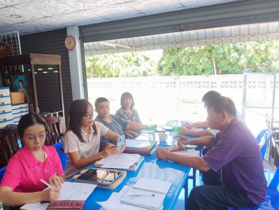 ประชุมคณะกรรมการดำเนินการสหกรณ์เครดิตยูเนี่ยนสัมพันธ์ 1 ... Image 1