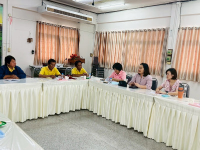 ประะชุมคณะกรรมการดำเนินการ สหกรณ์การเกษตรป่าซาง จำกัด พารามิเตอร์รูปภาพ 1