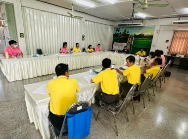 ประะชุมคณะกรรมการดำเนินการ สหกรณ์การเกษตรป่าซาง จำกัด พารามิเตอร์รูปภาพ 4