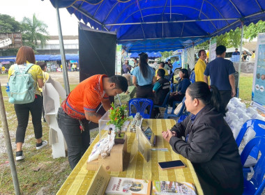 โครงการ “หน่วยบำบัดทุกข์ บำรุงสุข จังหวัดลำพูนเคลื่อนที่” ... พารามิเตอร์รูปภาพ 4