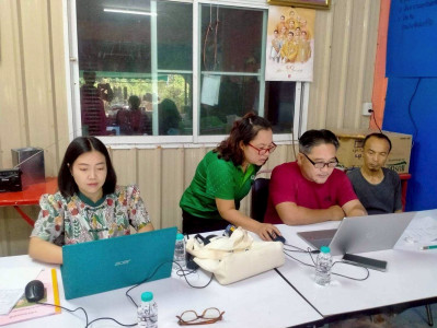 ประชุมคณะกรรมการดำเนินการ สหกรณ์การเกษตรกู่เรืองพัฒนา จำกัด พารามิเตอร์รูปภาพ 1