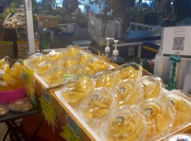 งานแสดงและจำหน่ายสินค้าเกษตรปลอดภัย ... Image 15