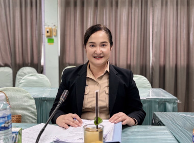 การประชุมคณะอนุกรรมการพิจารณาเงินกู้กองทุนพัฒนาสหกรณ์ ... Image 4