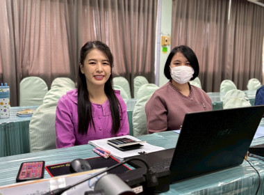 การประชุมคณะอนุกรรมการพิจารณาเงินกู้กองทุนพัฒนาสหกรณ์ ... Image 11