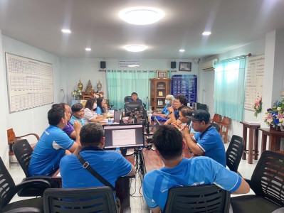 ประชุมคณะกรรมการดำเนินการ สหกรณ์โคนมลำพูน จำกัด Image 1